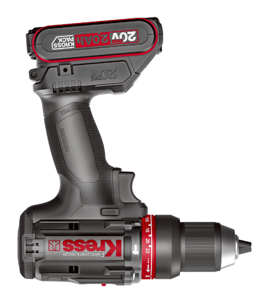 Furadeira De Impacto 20V - 13M Kuc33.9