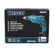 Furadeira De Impacto 3/8" 10Mm 550W 220V - Ws3173 - Wesco
