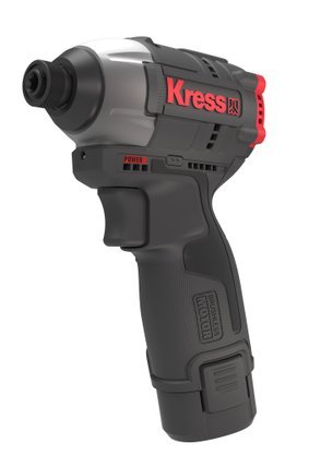Furadeira De Impacto A Bateria Brushless 12V 10Mm Kuc11 - Kress