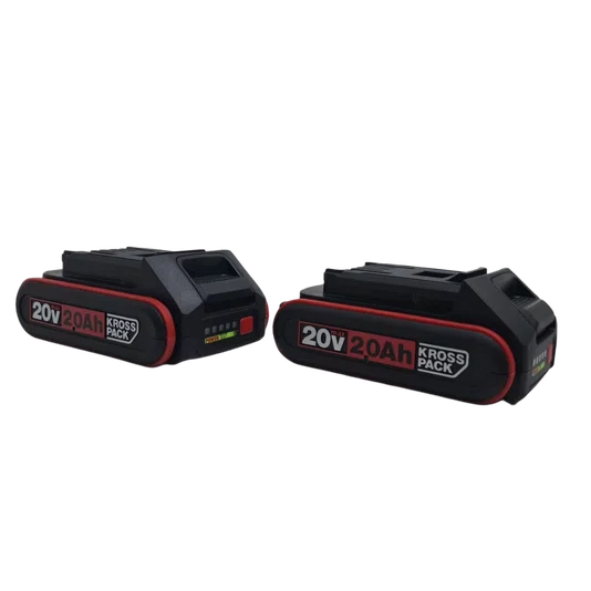 Furadeira De Impacto Brushless 20V 13Mm Kuc30.1 - Kress