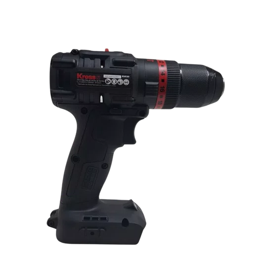 Furadeira De Impacto Brushless 20V 13Mm Kuc30.1 - Kress