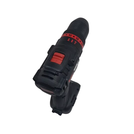Furadeira De Impacto Brushless 20V 13Mm Kuc30.1 - Kress