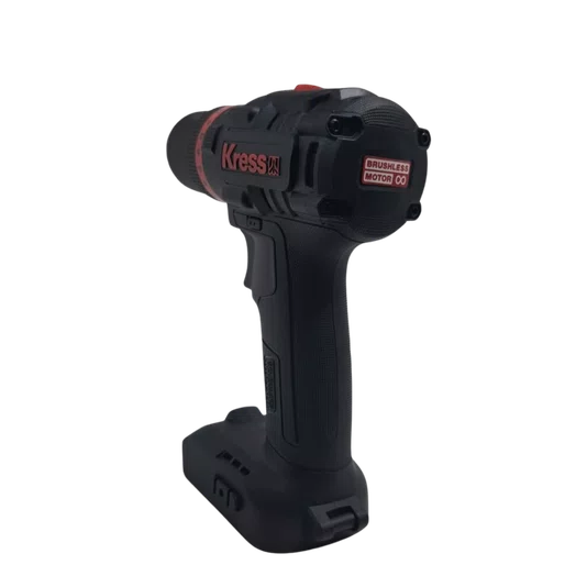 Furadeira De Impacto Brushless 20V 13Mm Kuc30.1 - Kress