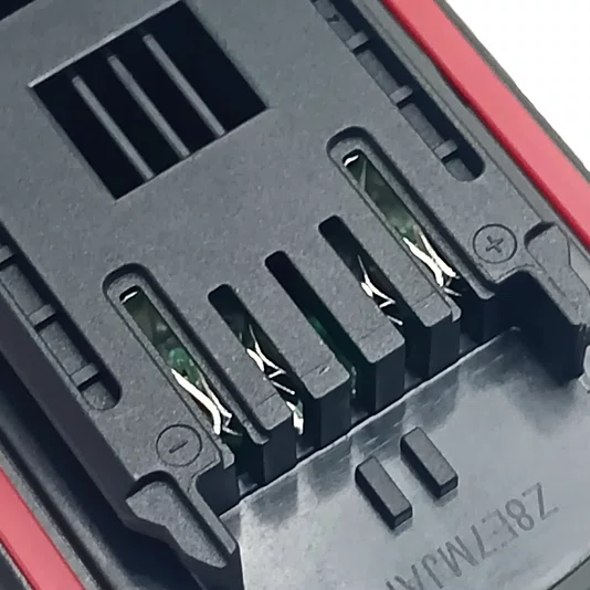Kit Kress Furadeira De Impacto 1/2" 20V Brushless + Baterias 2Ah + Carregador Bivolt E Maleta Com Acessórios - Kh370.1