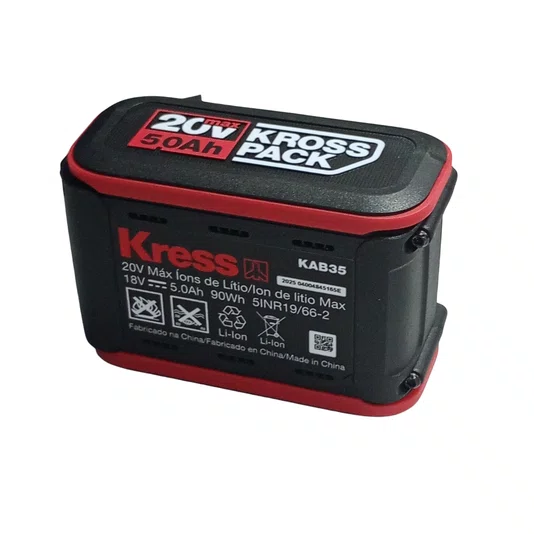 Furadeira De Impacto 20V 13Mm Kuc33.1 Kress