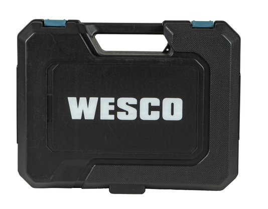 Furadeira De Impacto C/ 2 Baterias 1/2" Ws2390K2 - Wesco