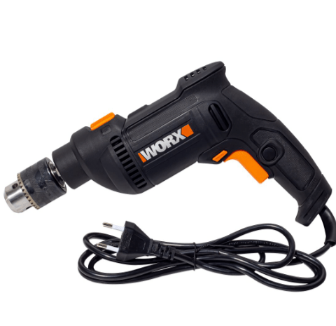Furadeira De Impacto Eletrica  Wx326