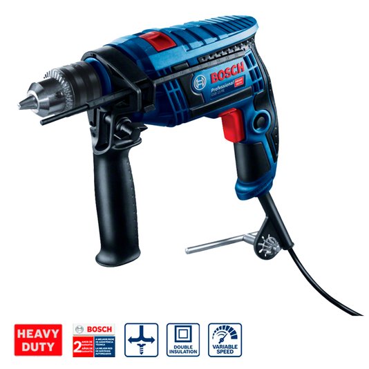 Furadeira Impacto Gsb13Re 650W 220V23Ac 06012B80E3