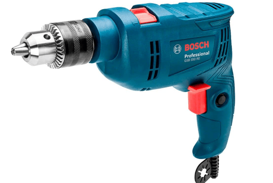 Furadeira De Impacto Gsb 550 550W 220V - 06011B60E0 - Bosch