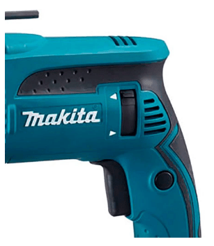 Furadeira De Impacto Hp1640X2 Makita - Hp1640X2-220V