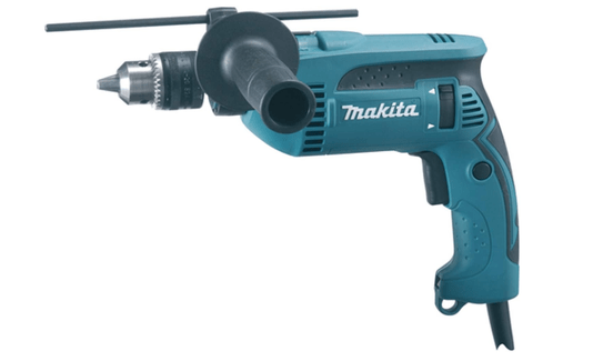 Furadeira De Impacto Hp1640X2 Makita - Hp1640X2-220V