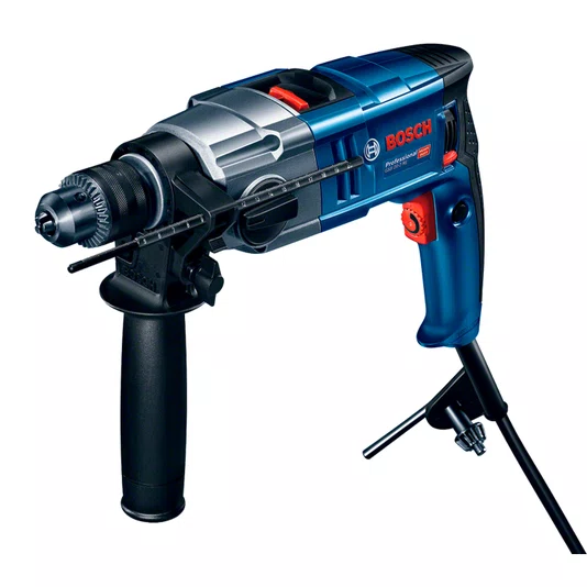 Furadeira De Impacto Reversível Gsb20-2Re -06011A21E3