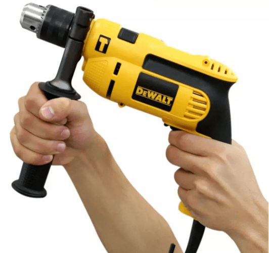 Furadeira Dewalt Dwd502B2 1/2 - Dwd502-B2
