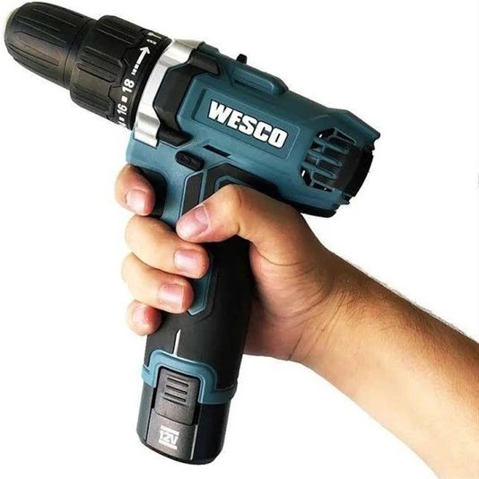 Furadeira De Impacto 12V - Ws2547 - Wesco