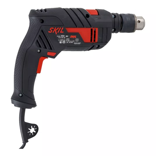 Furadeira Impacto 570W 220V 6555 Skil - F0126555Ja
