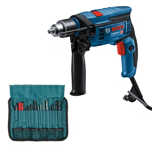 Furadeira Impacto Gsb13Re 650W 220V23Ac 06012B80E3