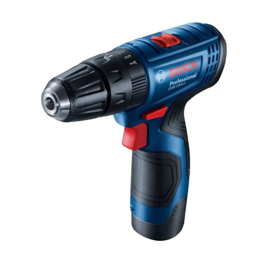 Furadeira/Parafusadeira Gsb 120Li Bivolt Maleta 06019G81E0 - Bosch