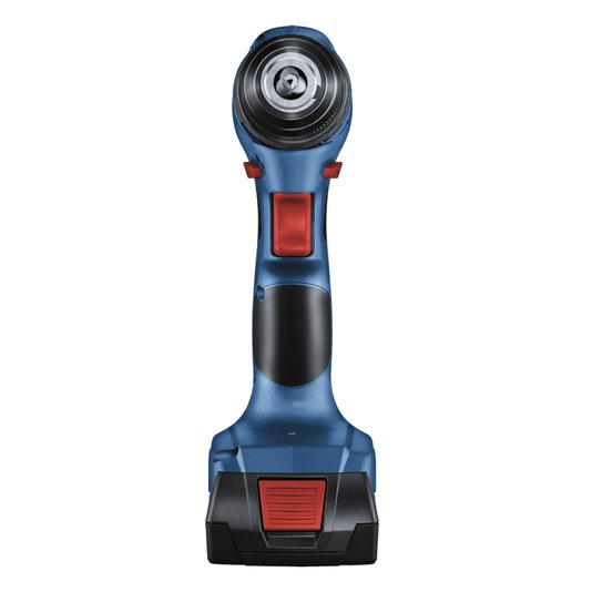 Furadeira Parafusadeira Impacto 18V Bosch Gsb185Li-1Bx Sem Fio, 1 Bateria 23 Ac