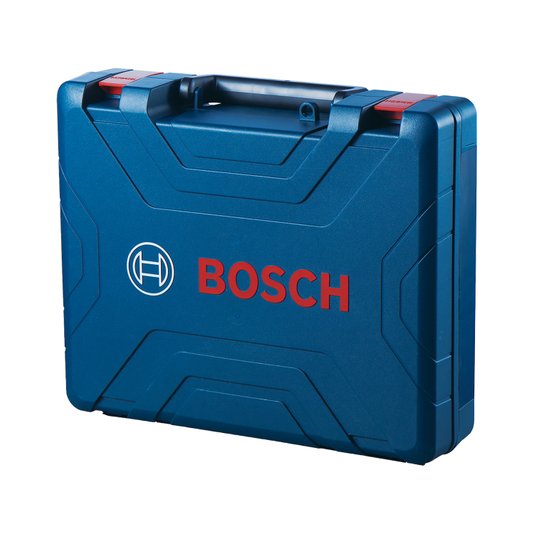 Furadeira Parafusadeira Impacto 18V Bosch Gsb185Li-1Bx Sem Fio, 1 Bateria 23 Ac