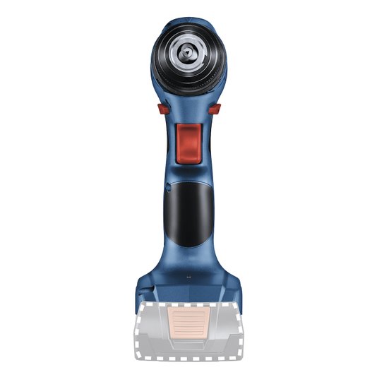 Furadeira Parafusadeira Impacto 18V Bosch Gsb185Li-Sb Sem Fio