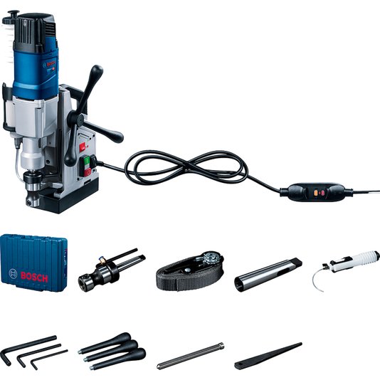 Furadeira Sem Impacto Gbm 502 - 06011B40E0 - Bosch