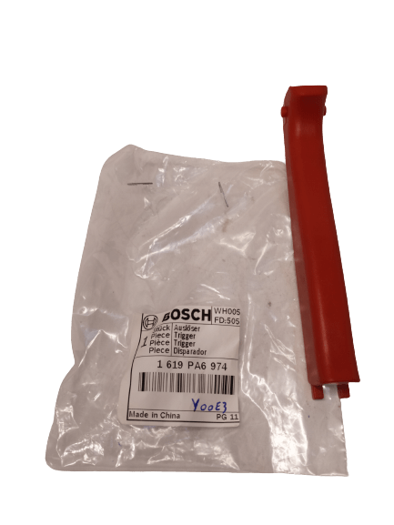 Gatilho - 1619Pa6974 - Bosch