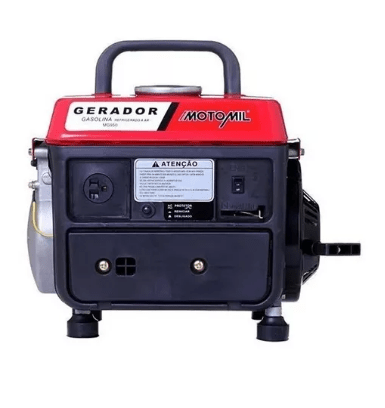 Gerador Gasolina 2T  Motomil Mg950 800W - 00006255.9