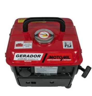 Gerador Gasolina 2T  Motomil Mg950 800W - 00006255.9