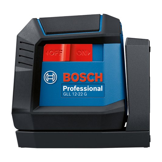  Nível Laser Verde Gll 1222 G Li Bosch - 0601065321