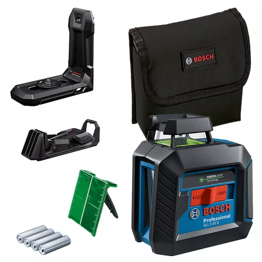 Nível Lase Gll 2-20 G Bosch - 0601065000