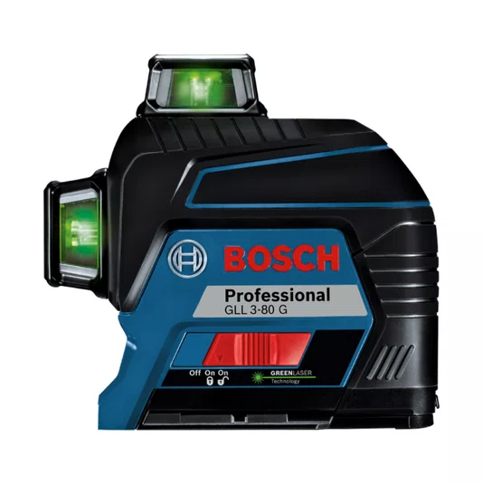 Nivel De Linha Gll 380G Bosch - 0601063Y00