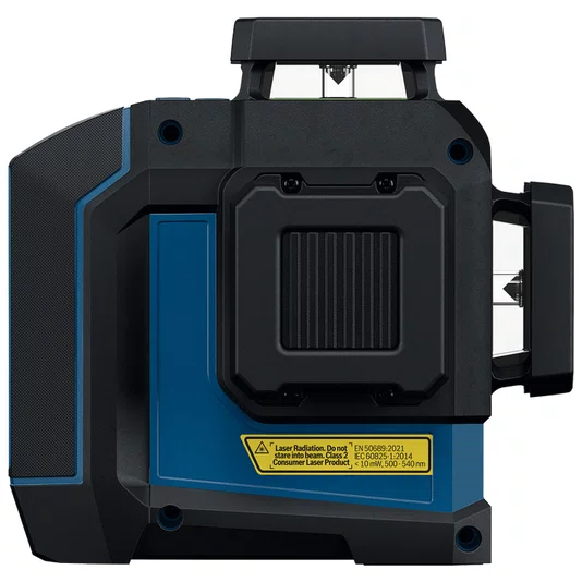 Gll 80-33 G Li + Lr7 Nível Laser Com Receptor Bosch - 0601065502