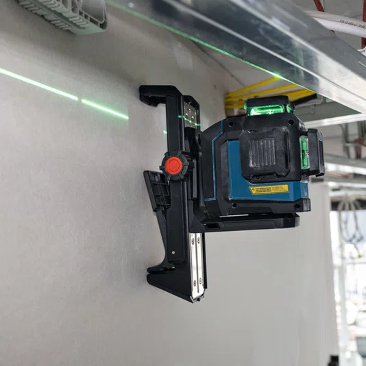 Gll 80-33 G Li + Lr7 Nível Laser Com Receptor Bosch - 0601065502