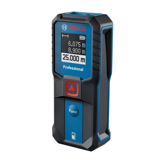 Glm 2523 Medidor Laser 0601072W00 - Bosch