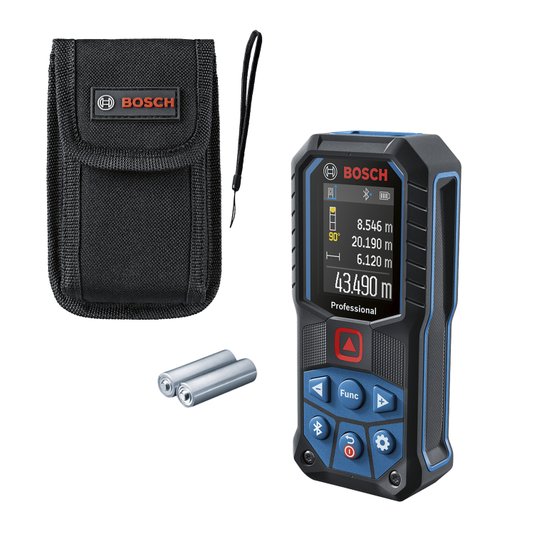 Glm 5027 C: Medidor Laser 0601072T00
