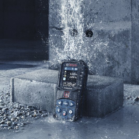  Medidor Laser Glm 5027 C Bosch - 0601072T00
