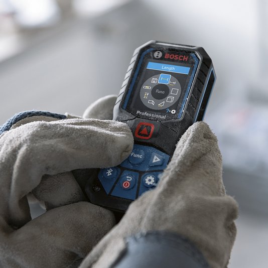  Medidor Laser Glm 5027 C Bosch - 0601072T00