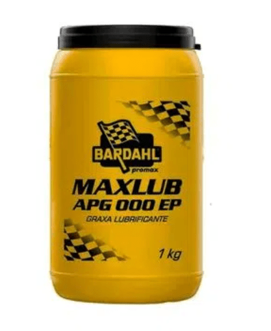 Graxa Lubrificante Apg-000 Ep 1Kg - 011048 - Bardahl