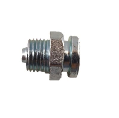 Graxeira Tipo Botao 1/4" BSP 19 Fios Diam 16MM - 8736 - BREMEN  - 8736