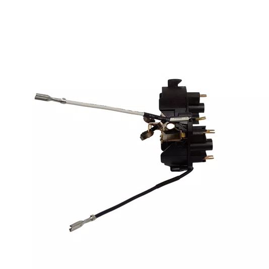 632V64-4 Makita - Unidade Do Porta Escova Para Martelete Combinado Hr2670