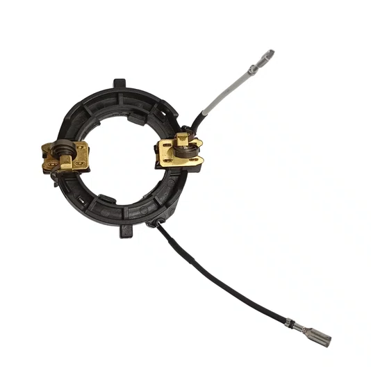 632V64-4 Makita - Unidade Do Porta Escova Para Martelete Combinado Hr2670