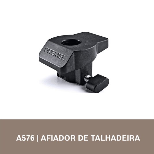 Guia Para Lixar E Desbastar A576 Dremel - 2615A576Aa