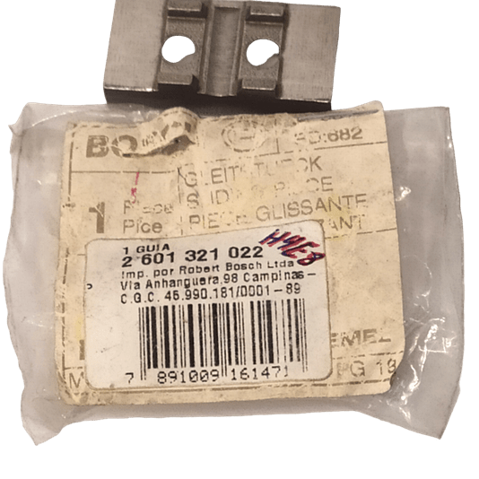 Guia - Sera Descontinuado - 2601321022 - Bosch
