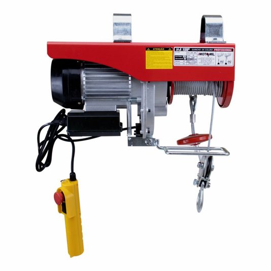 Guincho De Coluna Profissional Motomil H-A 108P 1650W 00038275.2