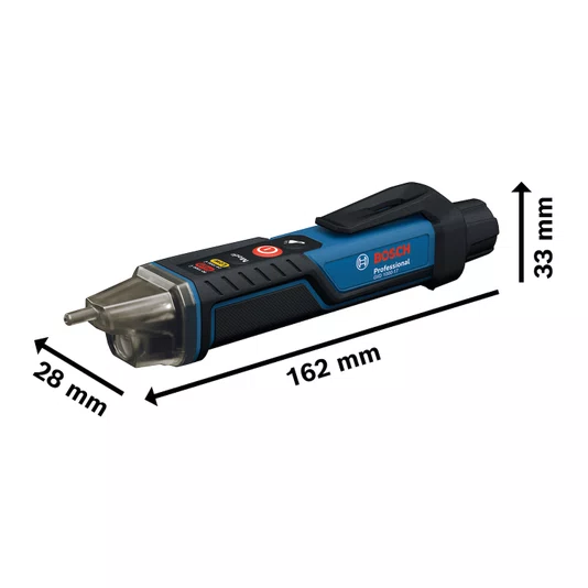 Detector De Tensão Gvd 100017 Bosch - 0601077000