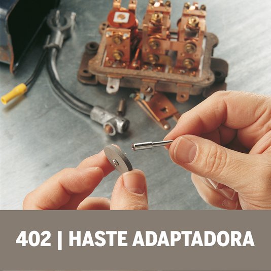 Haste Adaptadora Dremel - 402 - 2615000402