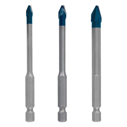 Brocas Hex-9 Hard Ceramic 5/6/8 Mm 2608900595 - Bosch