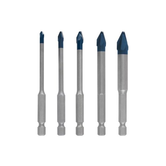 Broca Multiconstruction Hex-9 6X60X100Mm 2608900574 - Bosch
