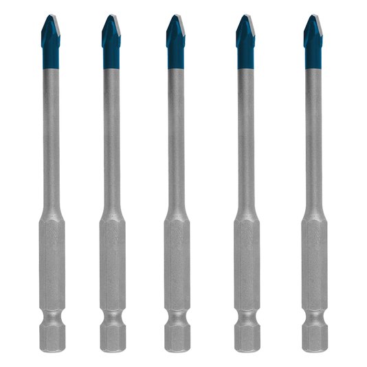 Broca Hex-9 Hard Ceramic 5Mm 2608900598 - Bosch