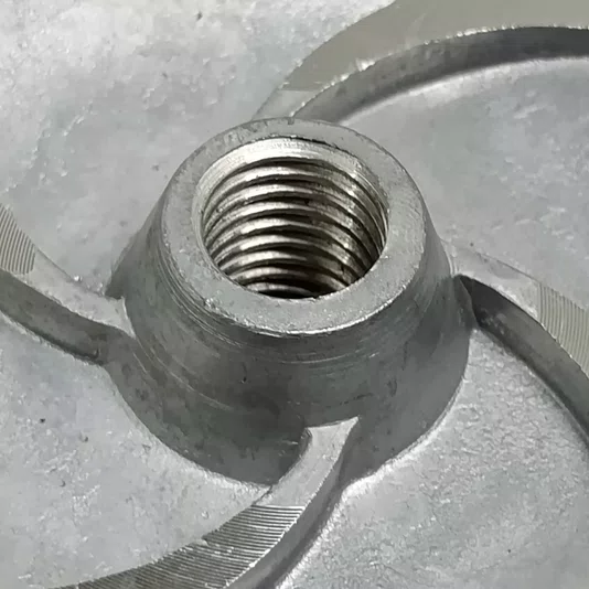 Impulsor Para Motobomba Ew1060H Makita - Me08122016